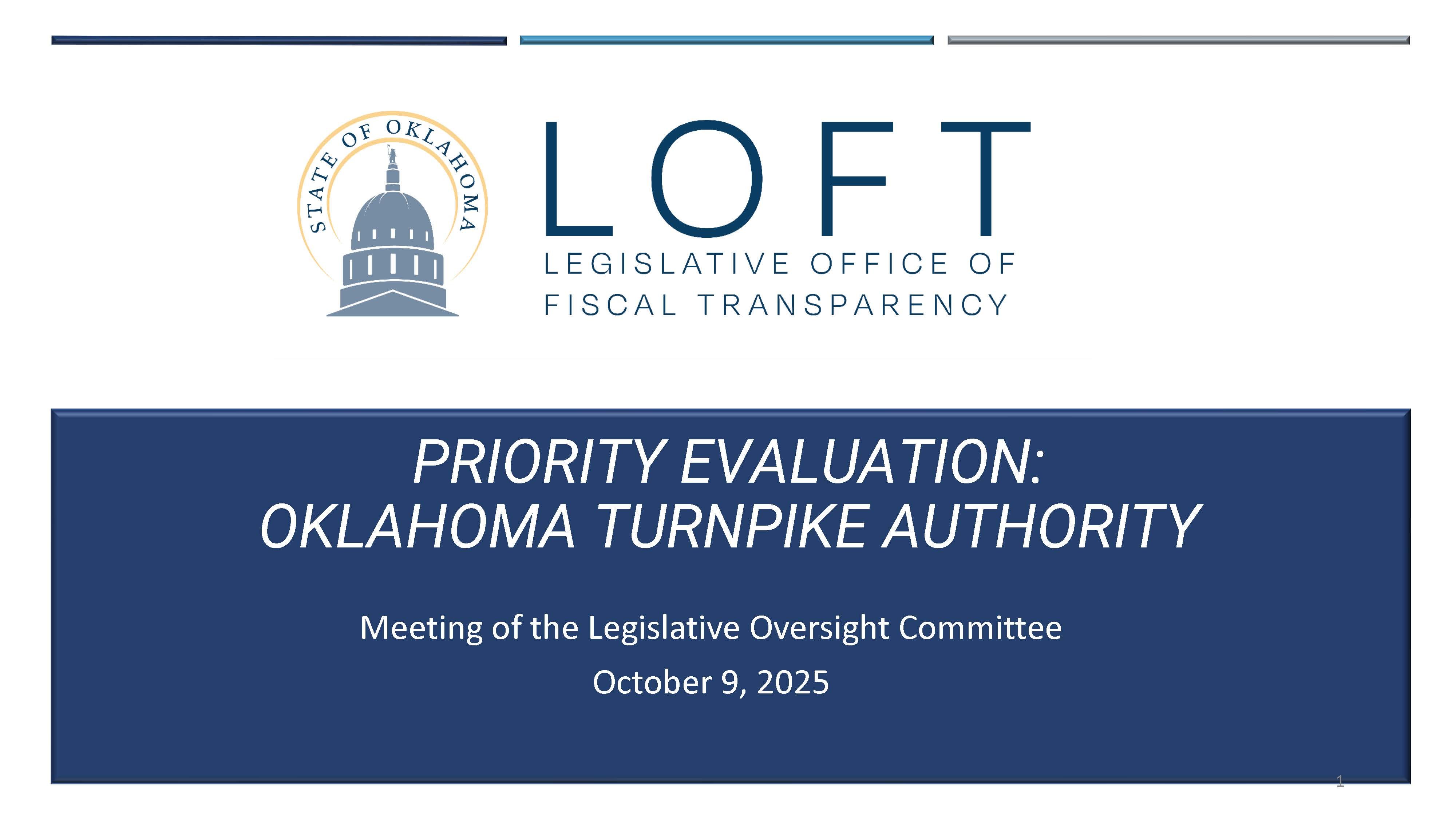 preview of Cost of Toll Roads Presentation